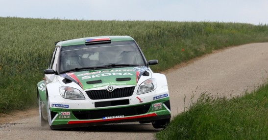 Rally Hustopece